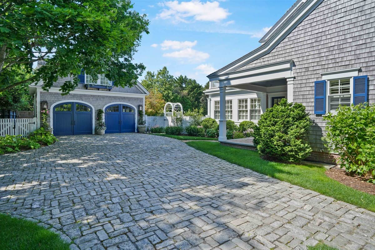 Driveway