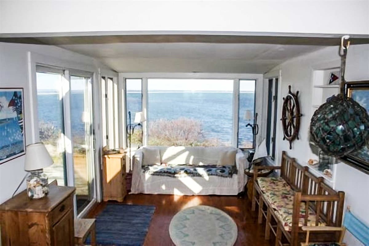 Cottage Living Room
