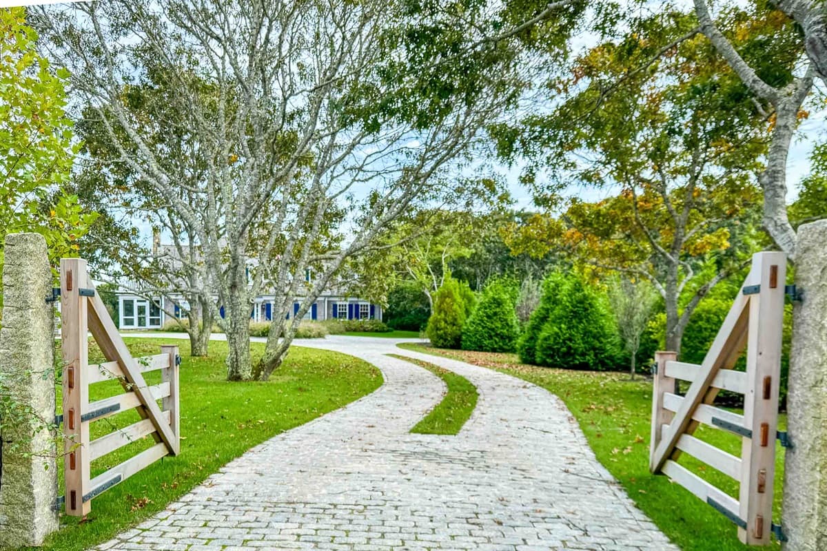 Driveway