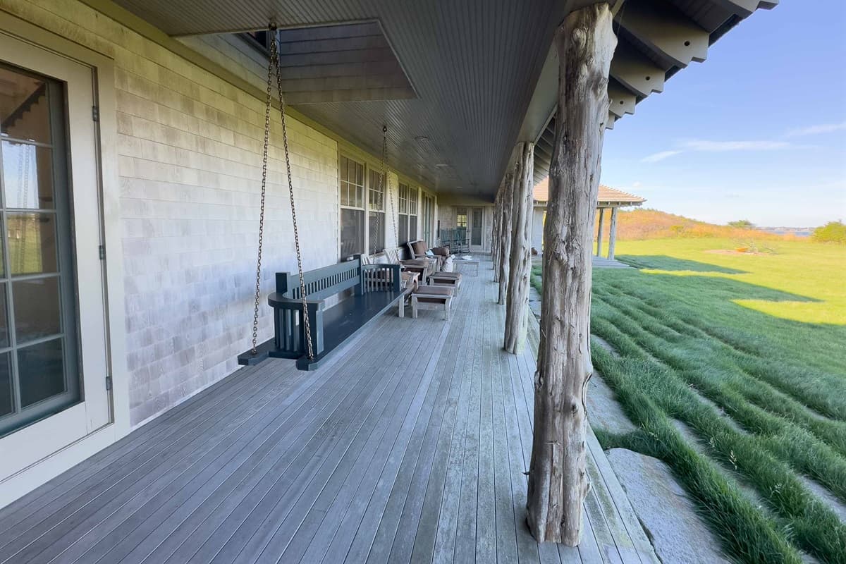 Back Porch