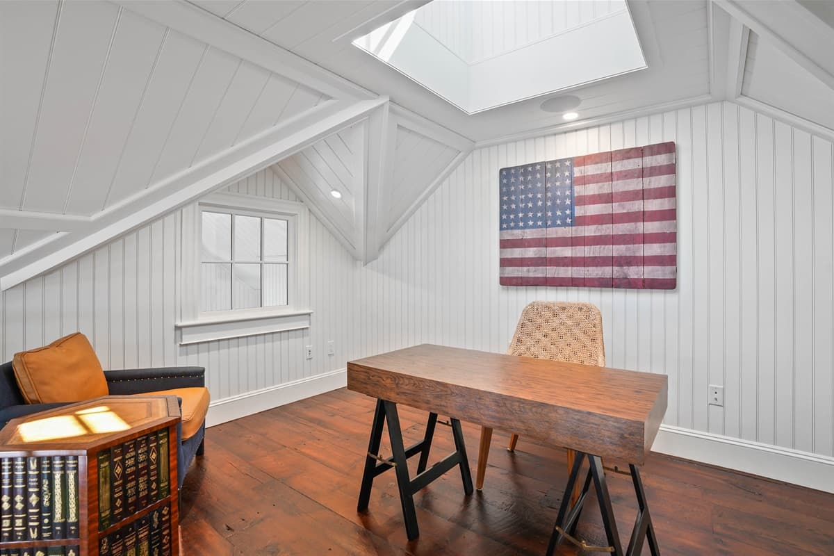 Carriage House Office 3rd Floor
