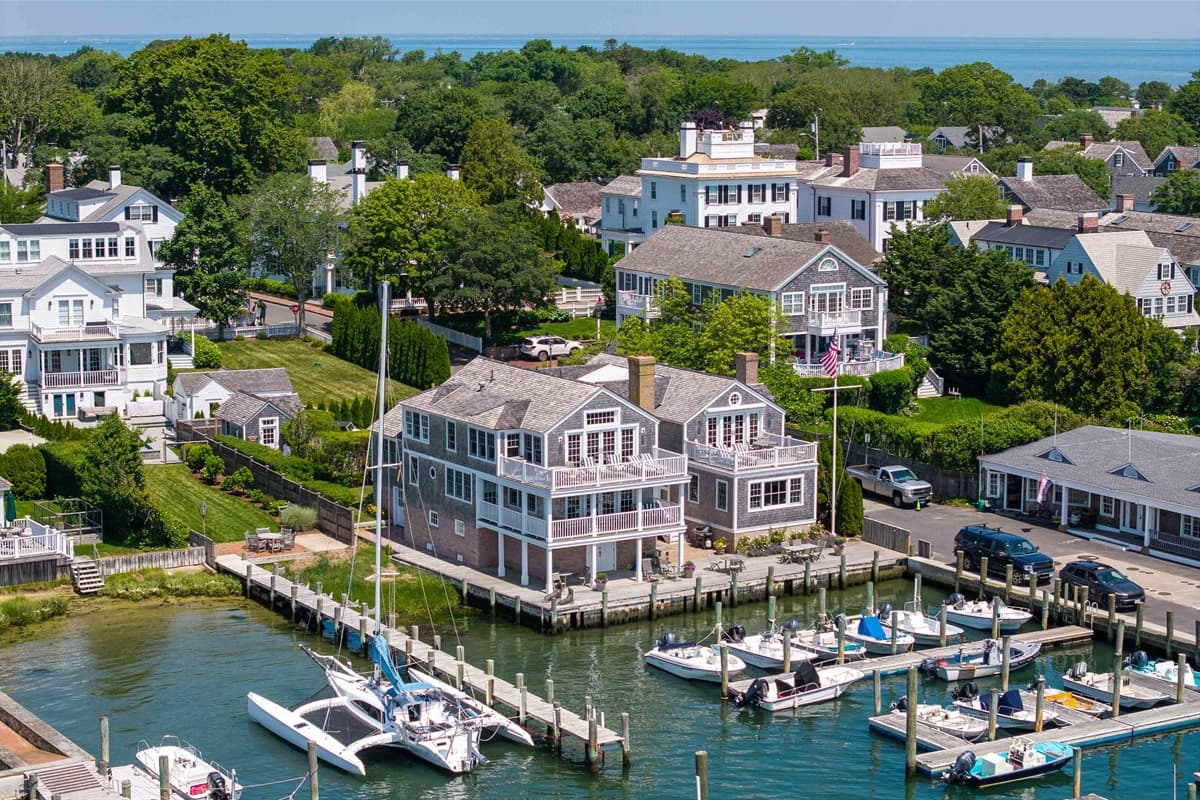 View of Ferry House #2