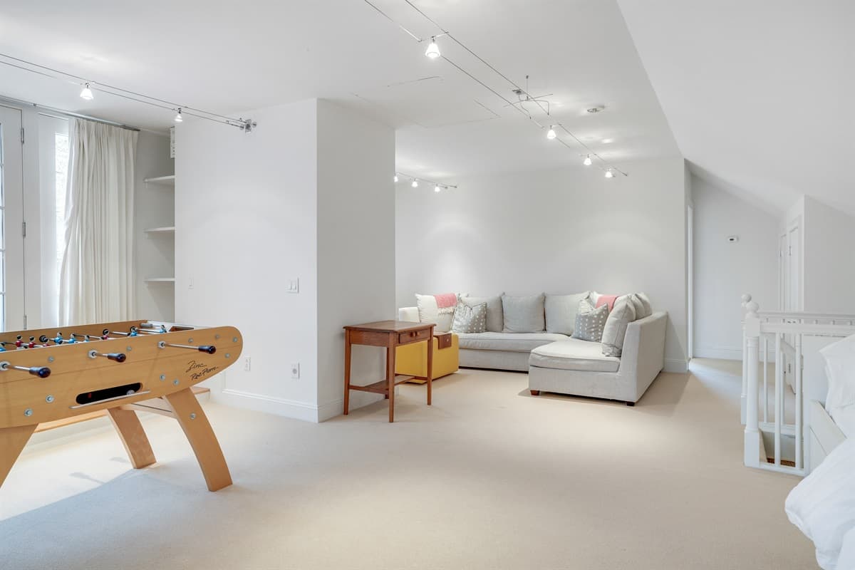 3rd Floor Game Room