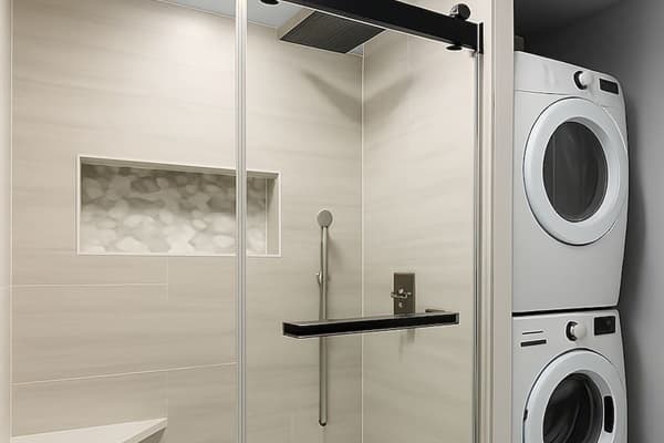Bathroom 1