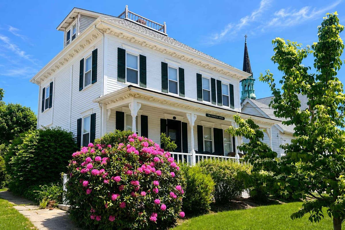 Front yard