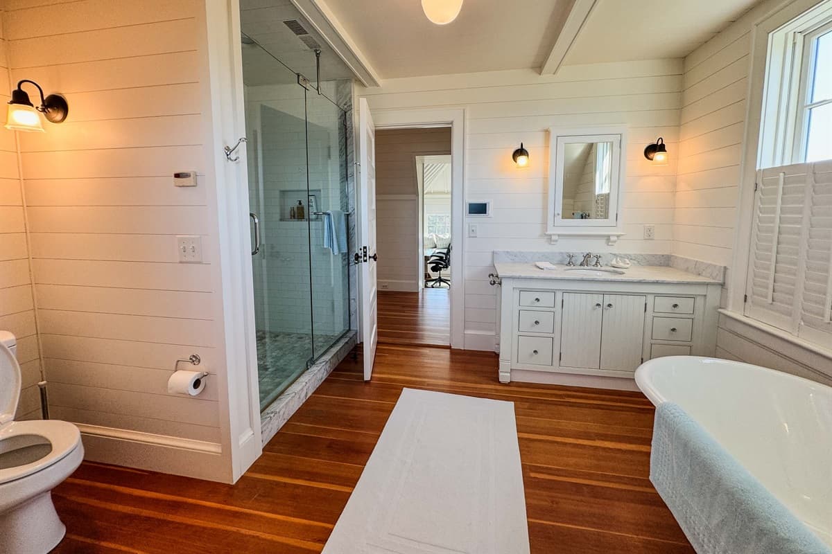 Bathroom Four