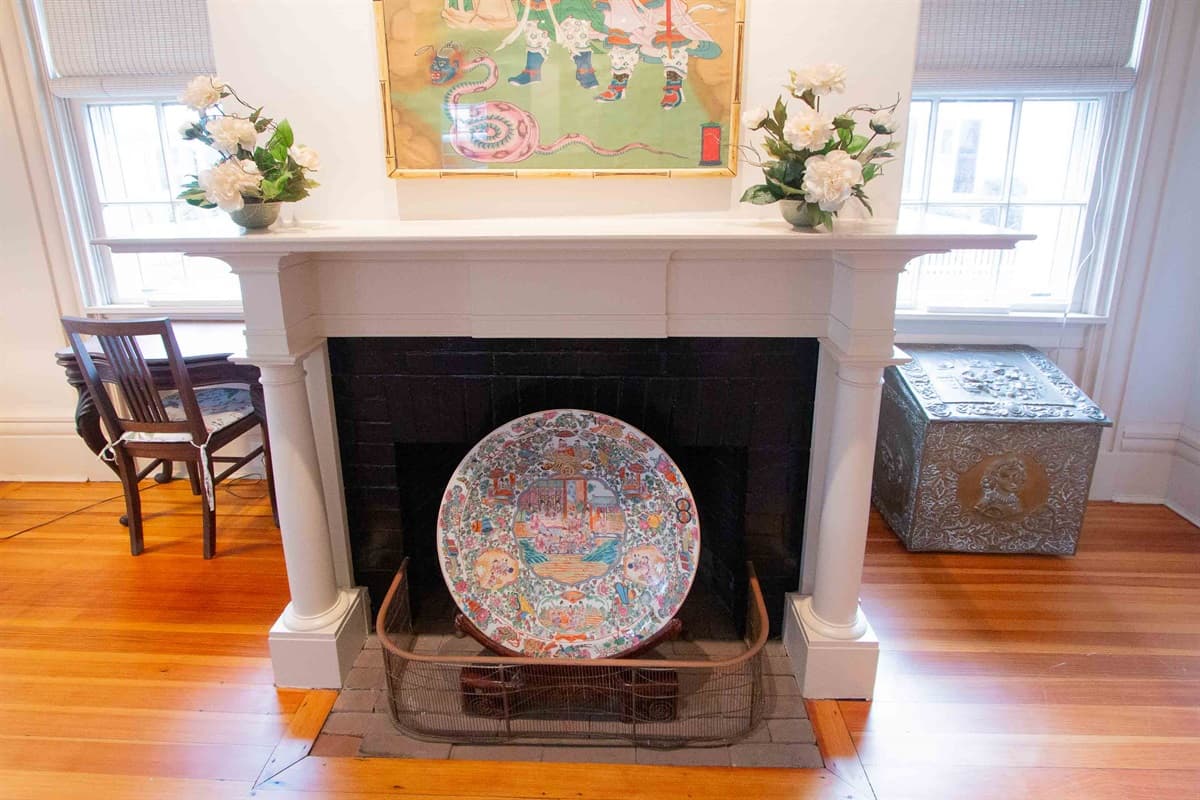 East Wing 1st Floor Living Room