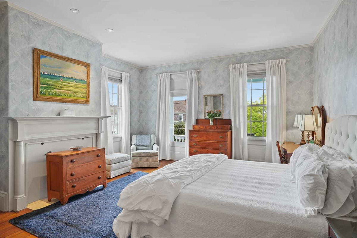 East Wing 2nd Floor Bedroom 1