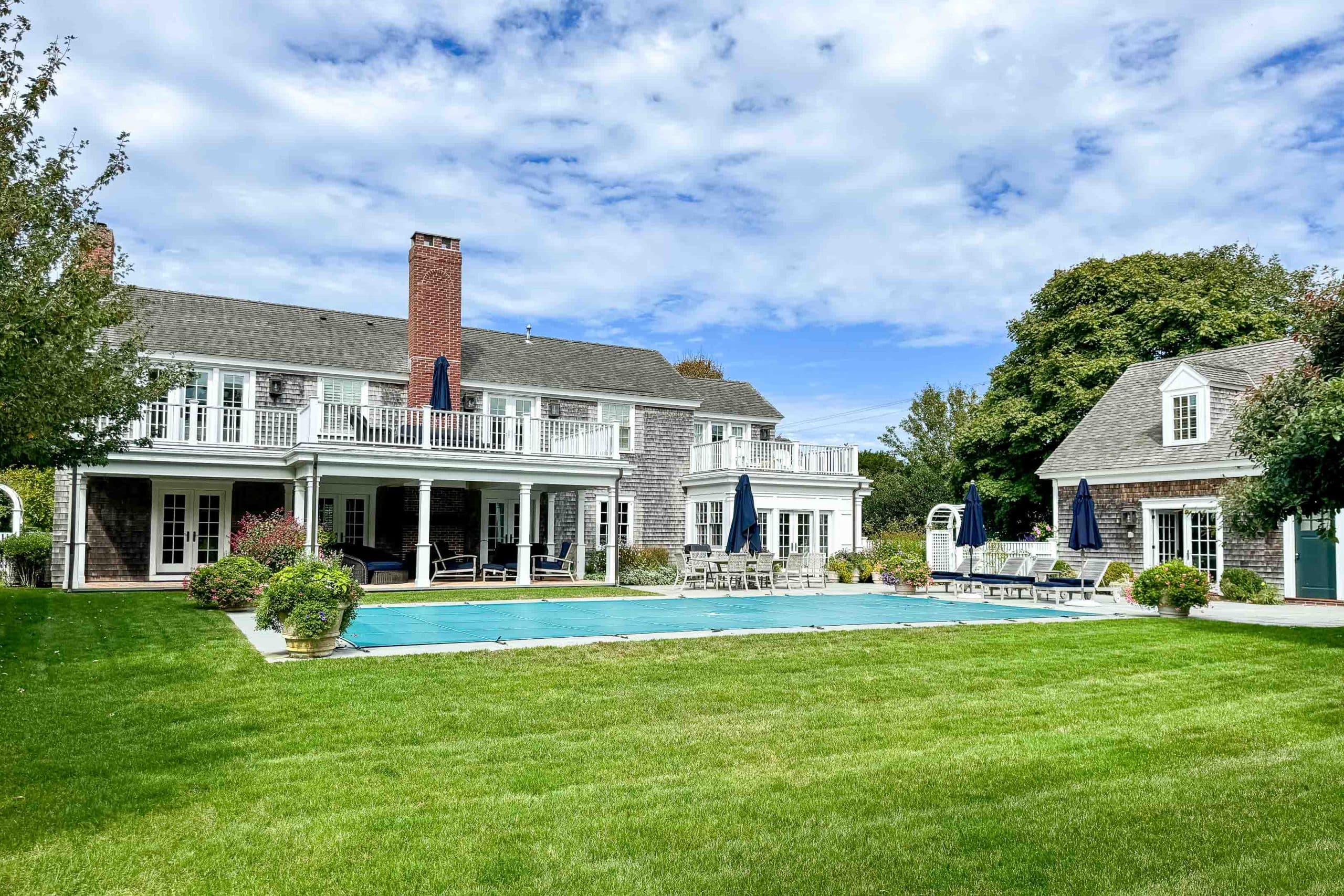 luxury Martha’s Vineyard rentals